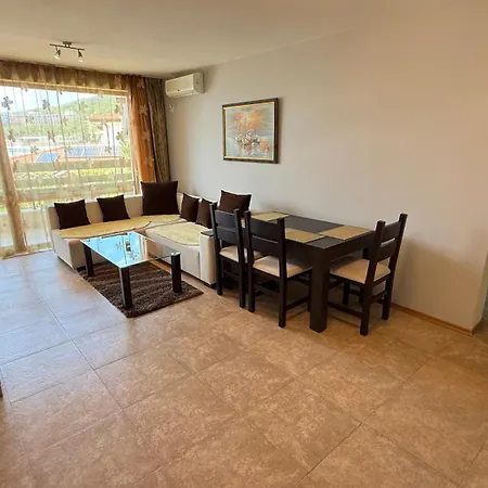 Apartament на морето